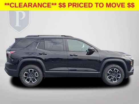 New 2026 Chevrolet Equinox ACTIV w/ Convenience Package III AWD/4WD image 5