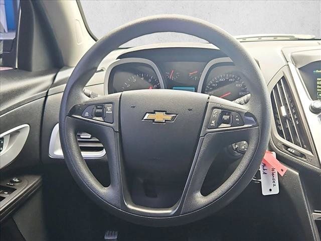Certified 2016 Chevrolet Equinox LS FWD image 14