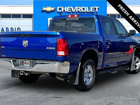 Used 2019 RAM 1500 Classic SLT w/ Luxury Group AWD/4WD image 19