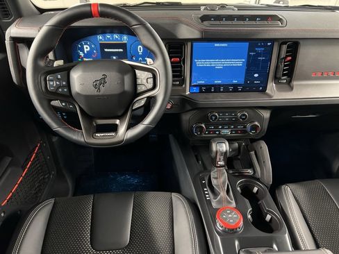 New 2026 Ford Bronco Raptor image 8
