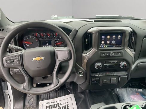 New 2025 Chevrolet Silverado 3500 W/T w/ WT Convenience Package image 20