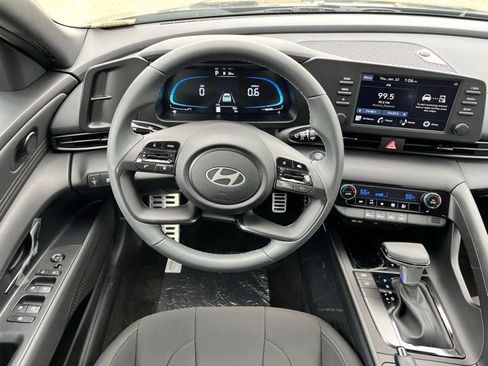 New 2026 Hyundai Elantra Sport w/ Cargo Package FWD image 8