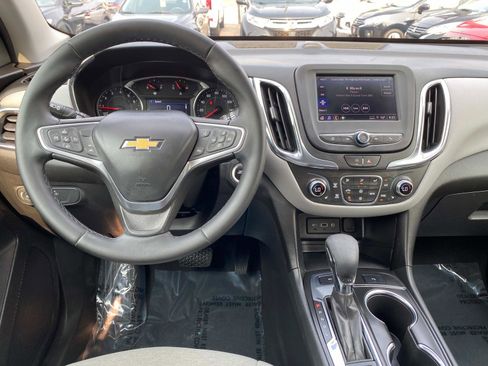 Used 2023 Chevrolet Equinox LT w/ Driver Convenience Package image 12