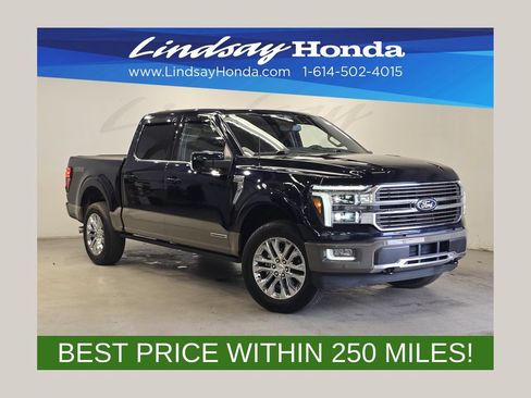 Used 2025 Ford F150 King Ranch AWD/4WD image 1