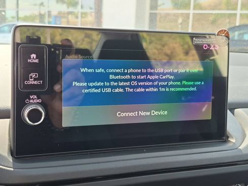 New 2026 Honda Accord SE image 4