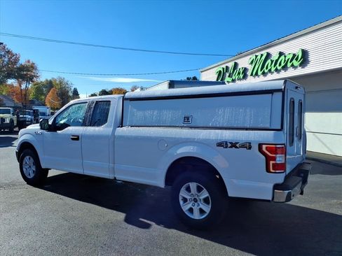 Used 2018 Ford F150 XLT w/ Equipment Group 301A Mid image 3