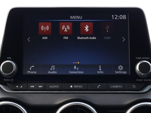 Used 2024 Nissan Sentra SV image 22