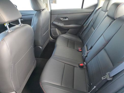 New 2025 Nissan Sentra SR w/ SR Premium Package image 11