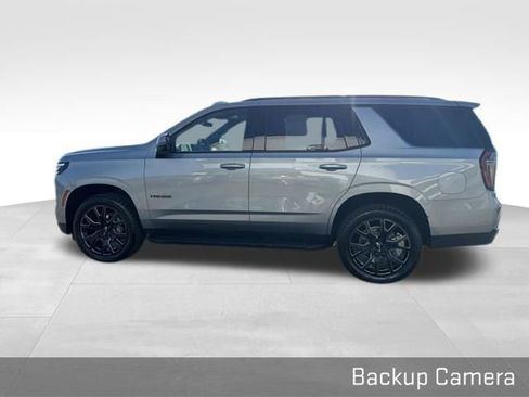 Used 2025 Chevrolet Tahoe RST w/ RST Capability Package AWD/4WD image 9