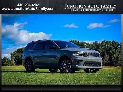 New 2026 Dodge Durango GT