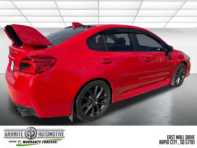 Used 2019 Subaru WRX Limited AWD/4WD image 5