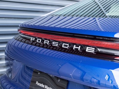 New 2026 Porsche Panamera 4 AWD/4WD image 45