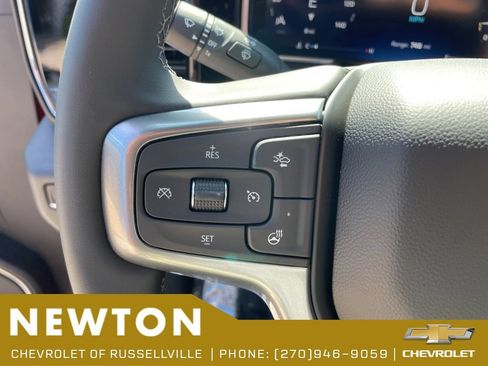 New 2026 Chevrolet Silverado 2500 LTZ w/ Trail Boss Package AWD/4WD image 15