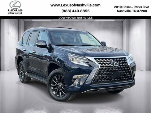 Used 2023 Lexus GX 460 Premium w/ Premium Plus Package image 1