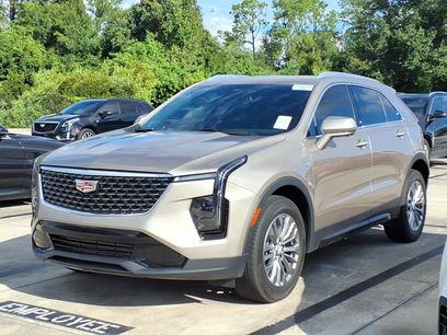 Used 2025 Cadillac XT4 Premium Luxury