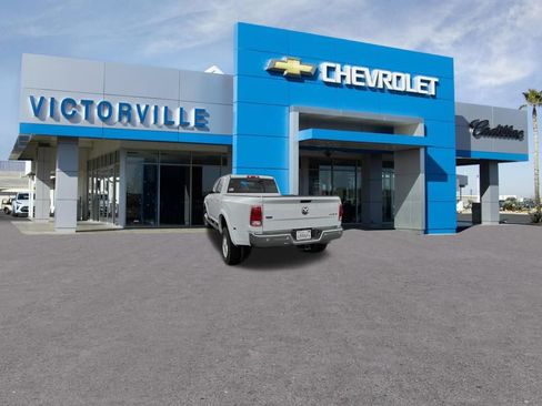 Used 2017 RAM 3500 Laramie AWD/4WD image 8