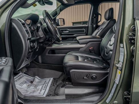 Used 2021 RAM 1500 Big Horn AWD/4WD image 14