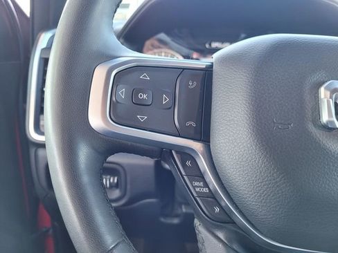 Used 2025 RAM 1500 Big Horn AWD/4WD image 13