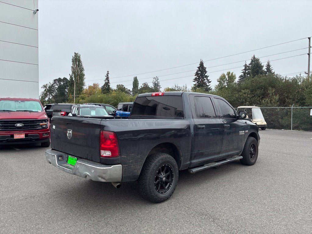 Used 2016 RAM 1500 Tradesman w/ Popular Equipment Group AWD/4WD image 6