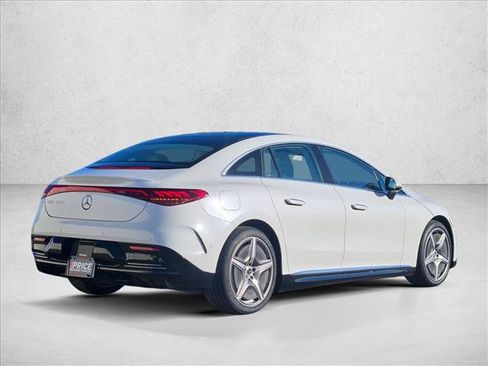 Used 2023 Mercedes-Benz EQE 350+ Sedan image 5