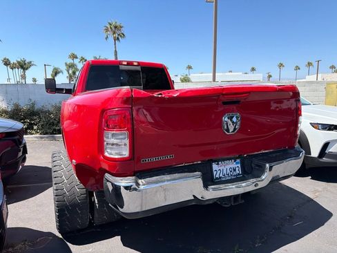 Used 2022 RAM 3500 Big Horn RWD image 10