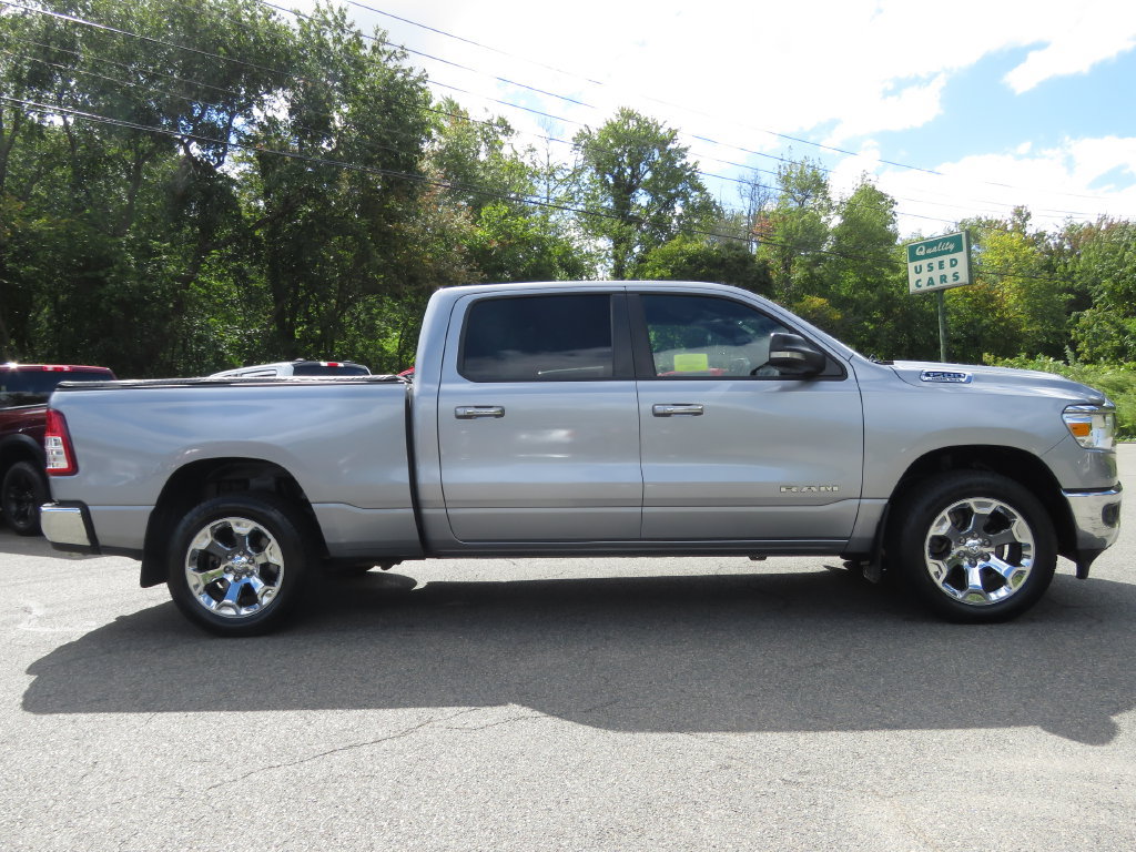 Used 2019 RAM 1500 Big Horn AWD/4WD image 4