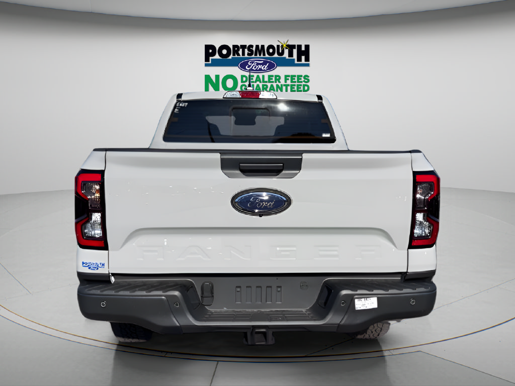 New 2026 Ford Ranger XLT w/ Equipment Group 301A High AWD/4WD image 26
