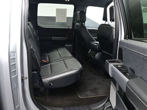 Used 2021 Ford F150 Lariat w/ Equipment Group 501A Mid image 11