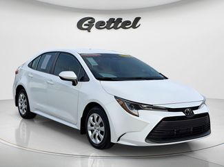 Certified 2026 Toyota Corolla LE video 2