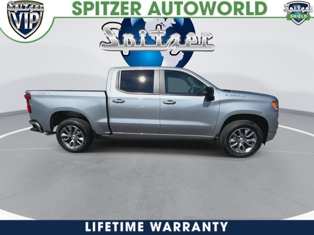 New 2026 Chevrolet Silverado 1500 RST AWD/4WD image 9