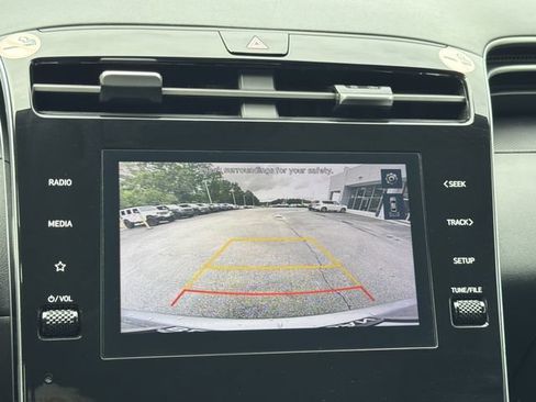 Used 2024 Hyundai Tucson SEL AWD/4WD image 15