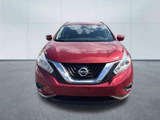 Used 2017 Nissan Murano SV AWD/4WD image 6