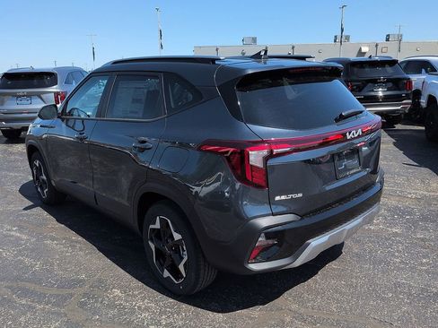 New 2026 Kia Seltos S AWD/4WD image 5