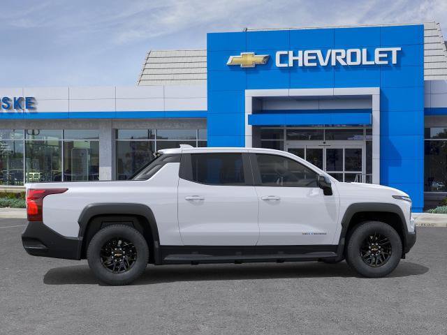 New 2026 Chevrolet Silverado EV W/T AWD/4WD image 5