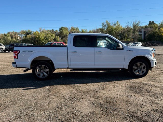 Used 2019 Ford F150 XLT w/ Equipment Group 302A Luxury AWD/4WD image 7