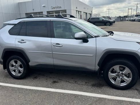 Used 2023 Toyota RAV4 XLE w/ XLE Grade Weather Package image 4
