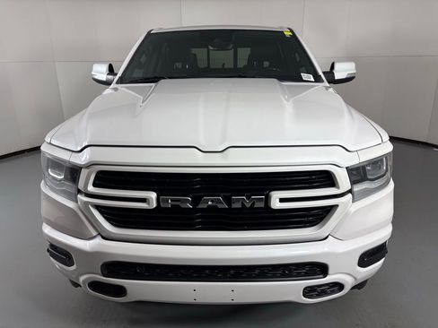Used 2022 RAM 1500 Laramie w/ Sport Appearance Package AWD/4WD image 3