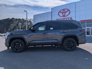 New 2026 Toyota Sequoia Limited video 2