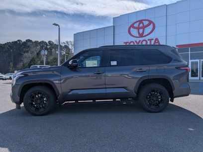 New 2026 Toyota Sequoia Limited