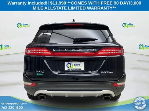 Used 2017 Lincoln MKC Reserve w/ Lincoln MKC Climate Package AWD/4WD image 7