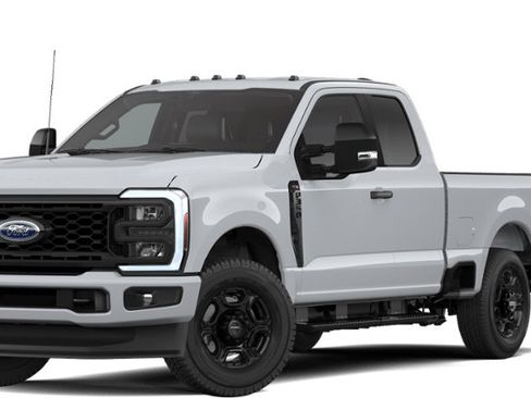 New 2026 Ford F350 XL w/ STX Appearance Package AWD/4WD image 23