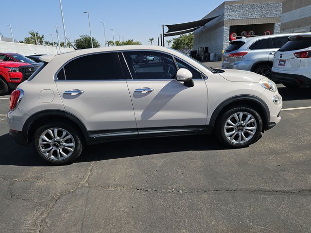 Used 2016 FIAT 500X Lounge FWD image 4
