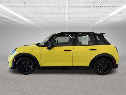 Certified 2026 MINI Cooper S FWD image 2