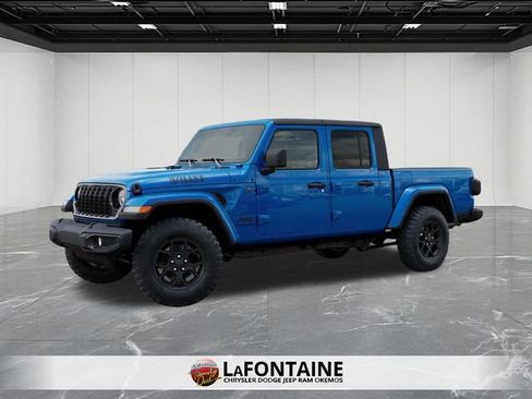 New 2026 Jeep Gladiator Willys AWD/4WD image 2
