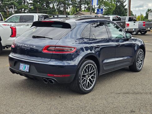 Used 2018 Porsche Macan S AWD/4WD image 5