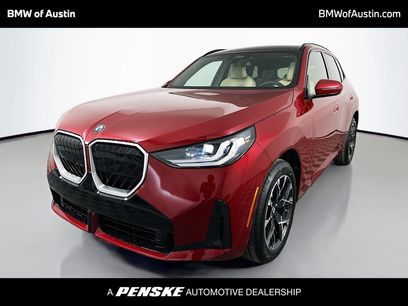 New 2026 BMW X3 xDrive30 w/ M Sport Package