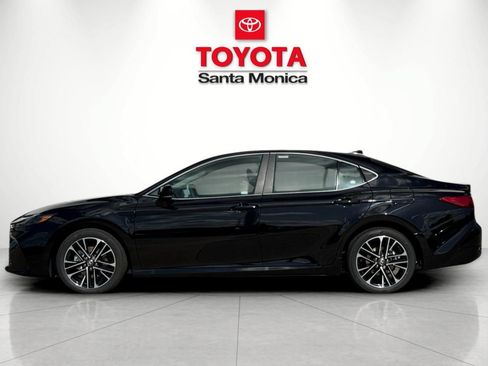 New 2026 Toyota Camry XLE FWD image 8