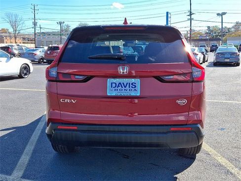 Certified 2026 Honda CR-V EX image 5