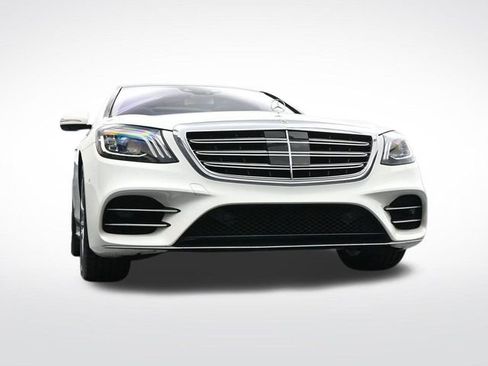 Used 2019 Mercedes-Benz S 560 S 560 w/ AMG Line Exterior image 43