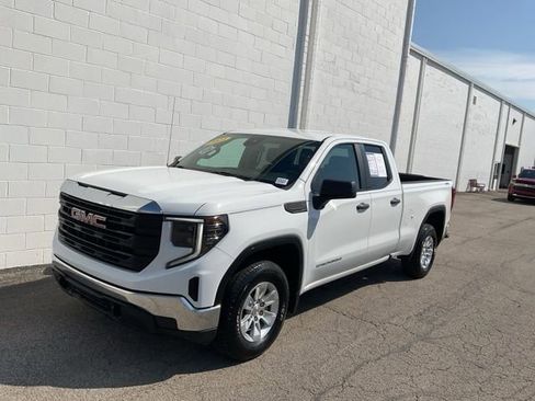 Used 2023 GMC Sierra 1500 Pro w/ Pro Value Package image 30